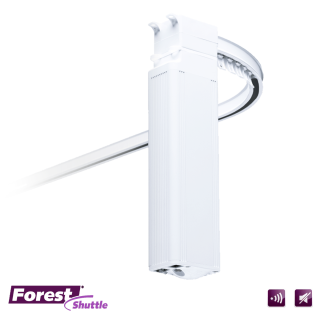 Forest Shuttle L Wit