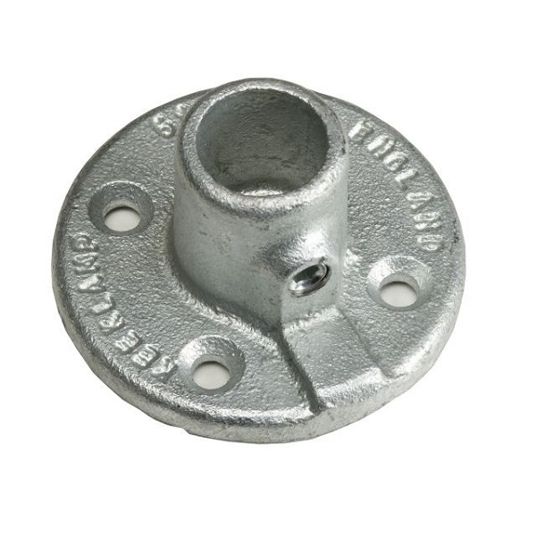 wandrozet steigerbuis